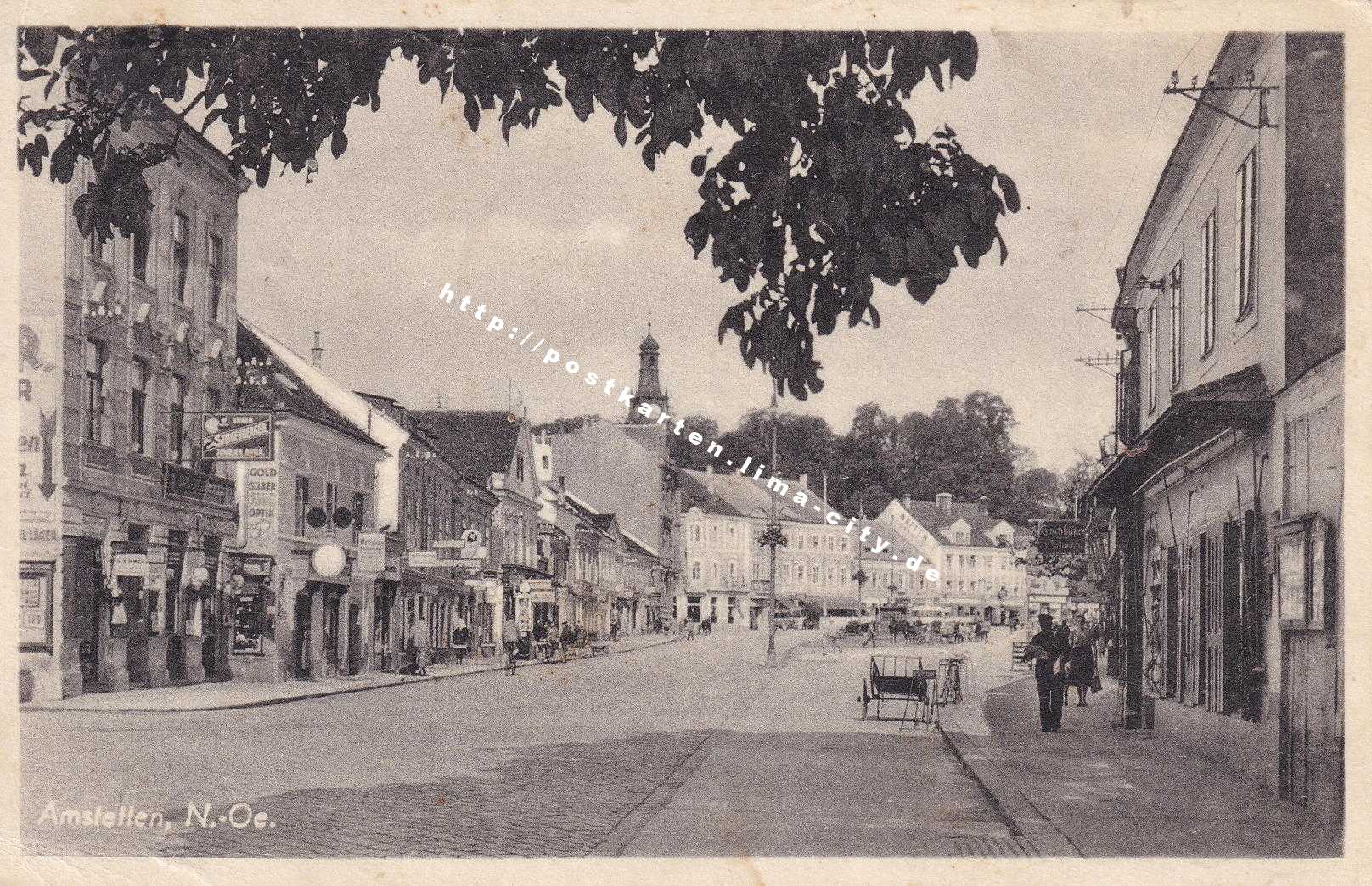 Amstetten 1949